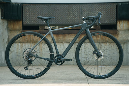 Waheela C Matte Slate/Gray- Medium - 1x12 Shimano GRX 800 - Demo