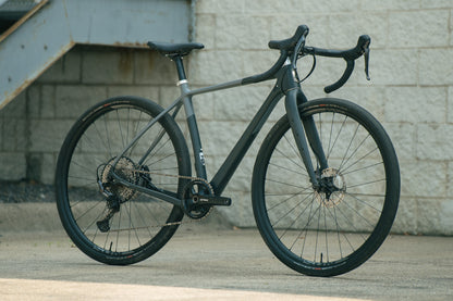 Waheela C Matte Slate/Gray- Medium - 1x12 Shimano GRX 800 - Demo