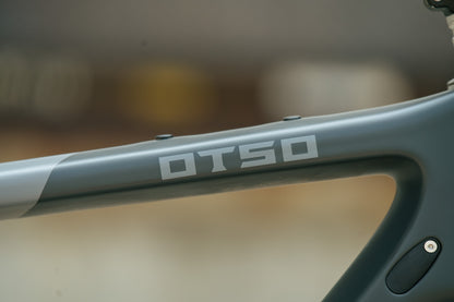 Waheela C Matte Slate/Gray- Medium - 1x12 Shimano GRX 800 - Demo