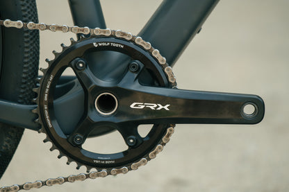 Waheela C Matte Slate/Gray- Medium - 1x12 Shimano GRX 800 - Demo