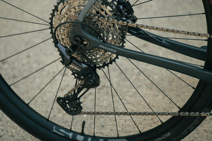 Waheela C Matte Slate/Gray- Medium - 1x12 Shimano GRX 800 - Demo