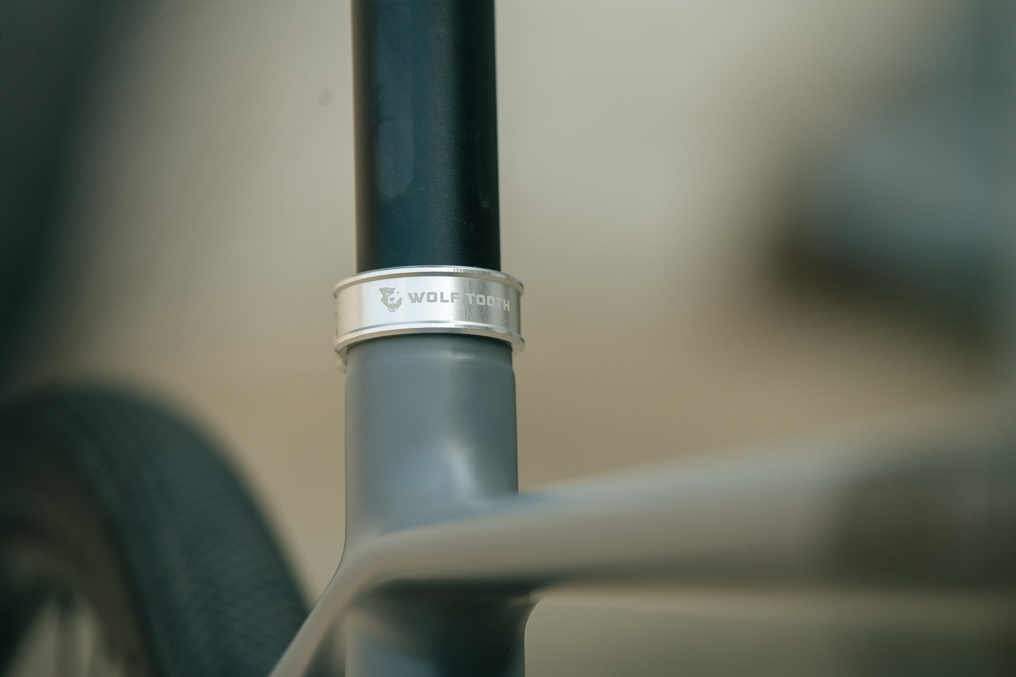 Waheela C Matte Slate/Gray- Medium - 1x12 Shimano GRX 800 - Demo