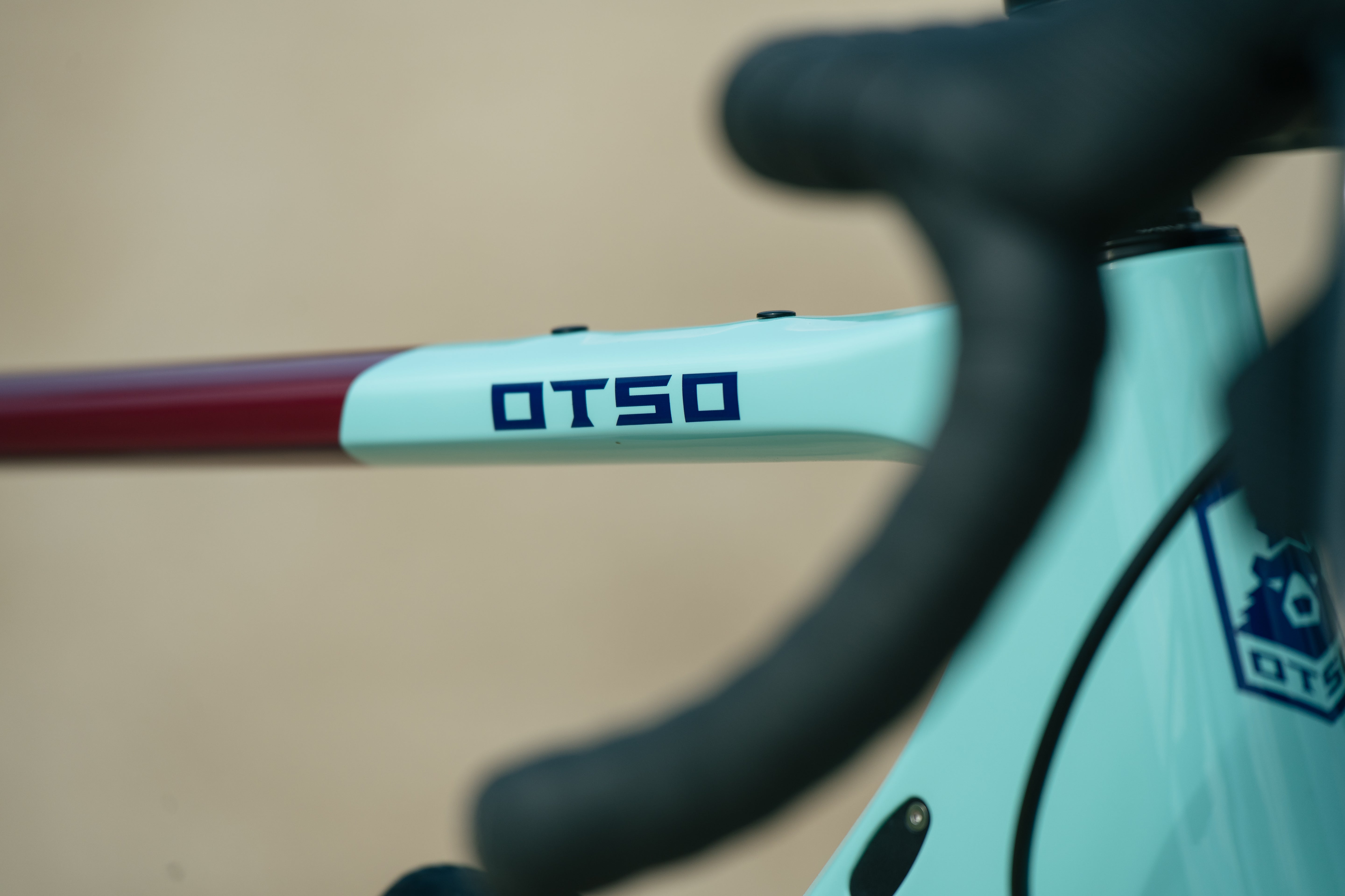 Waheela C - Seafoam/Maroon - Large - 1x12 SRAM Force - Photo Bike
