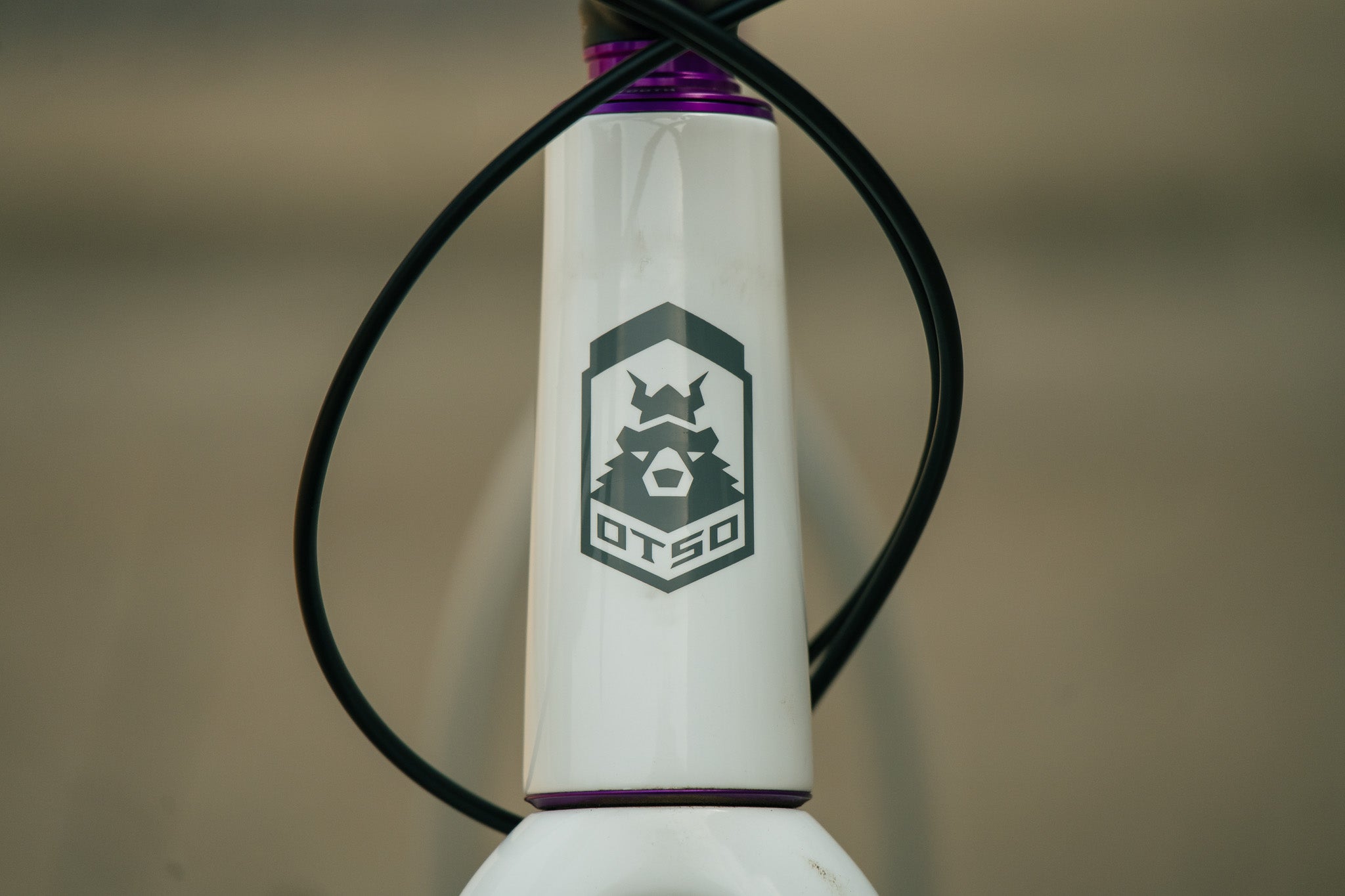 Waheela C White & Cool Gray - Large - 1x12 Shimano GRX 800 - Demo