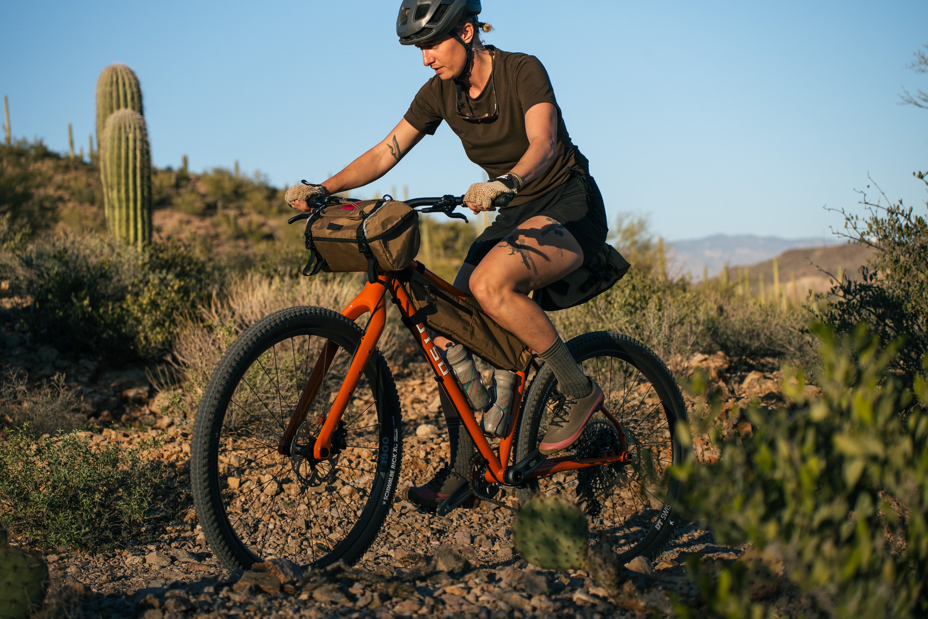 Fenrir Steel Drop Bar - SRAM Apex Mechanical – Otso Cycles