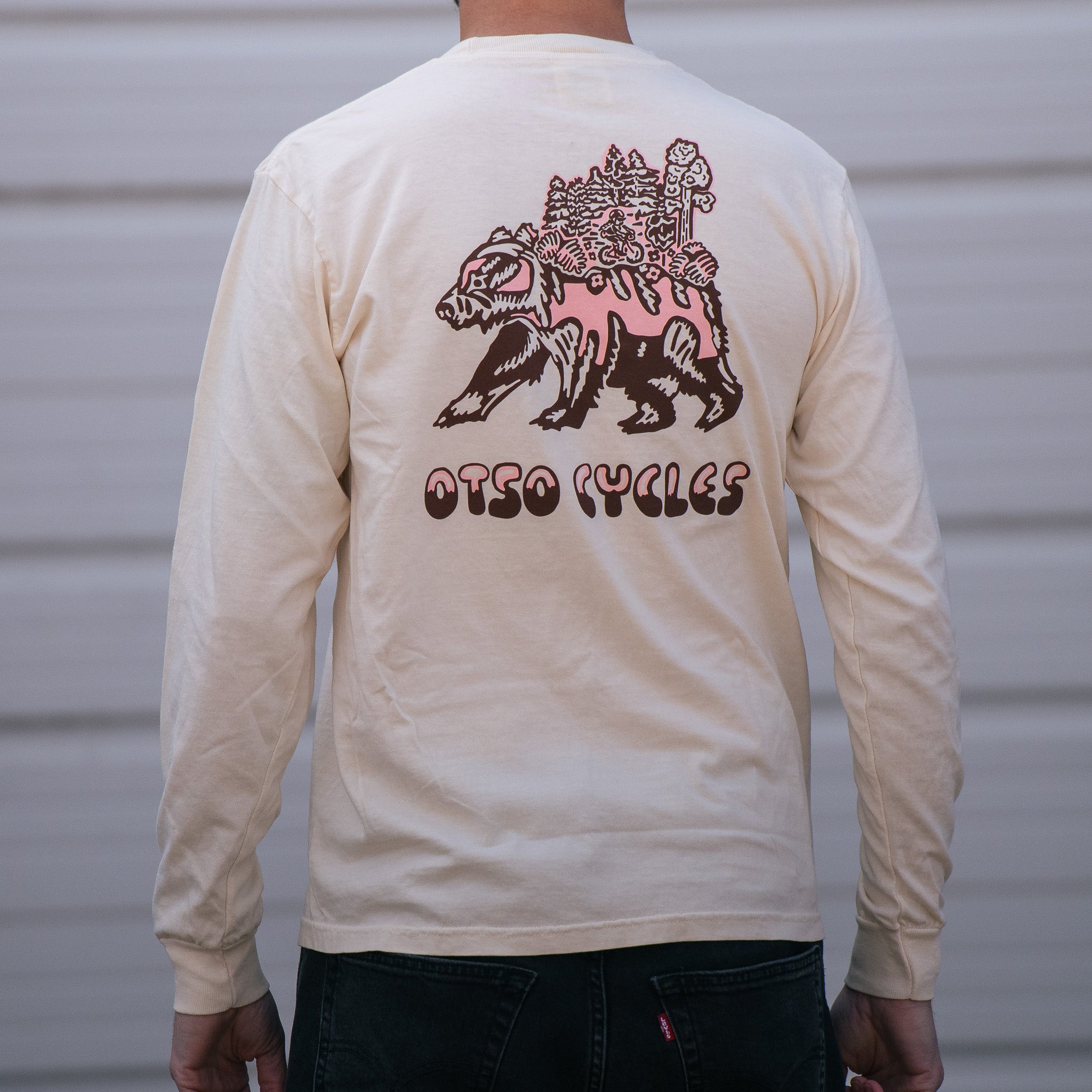 Mythology Long Sleeve T-Shirt
