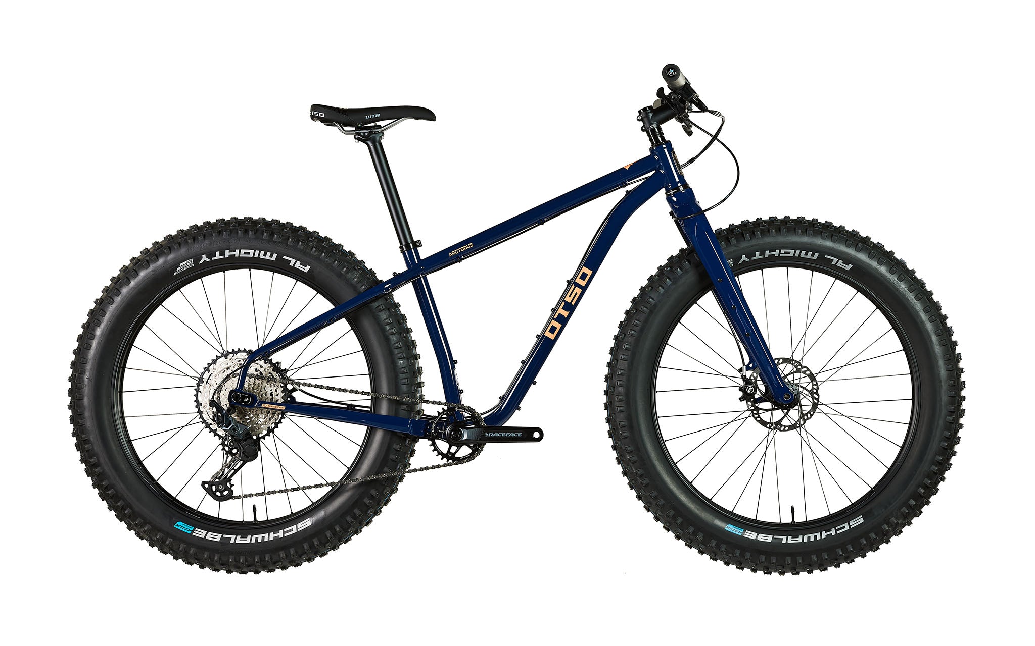 Arctodus Custom Bike Configurator