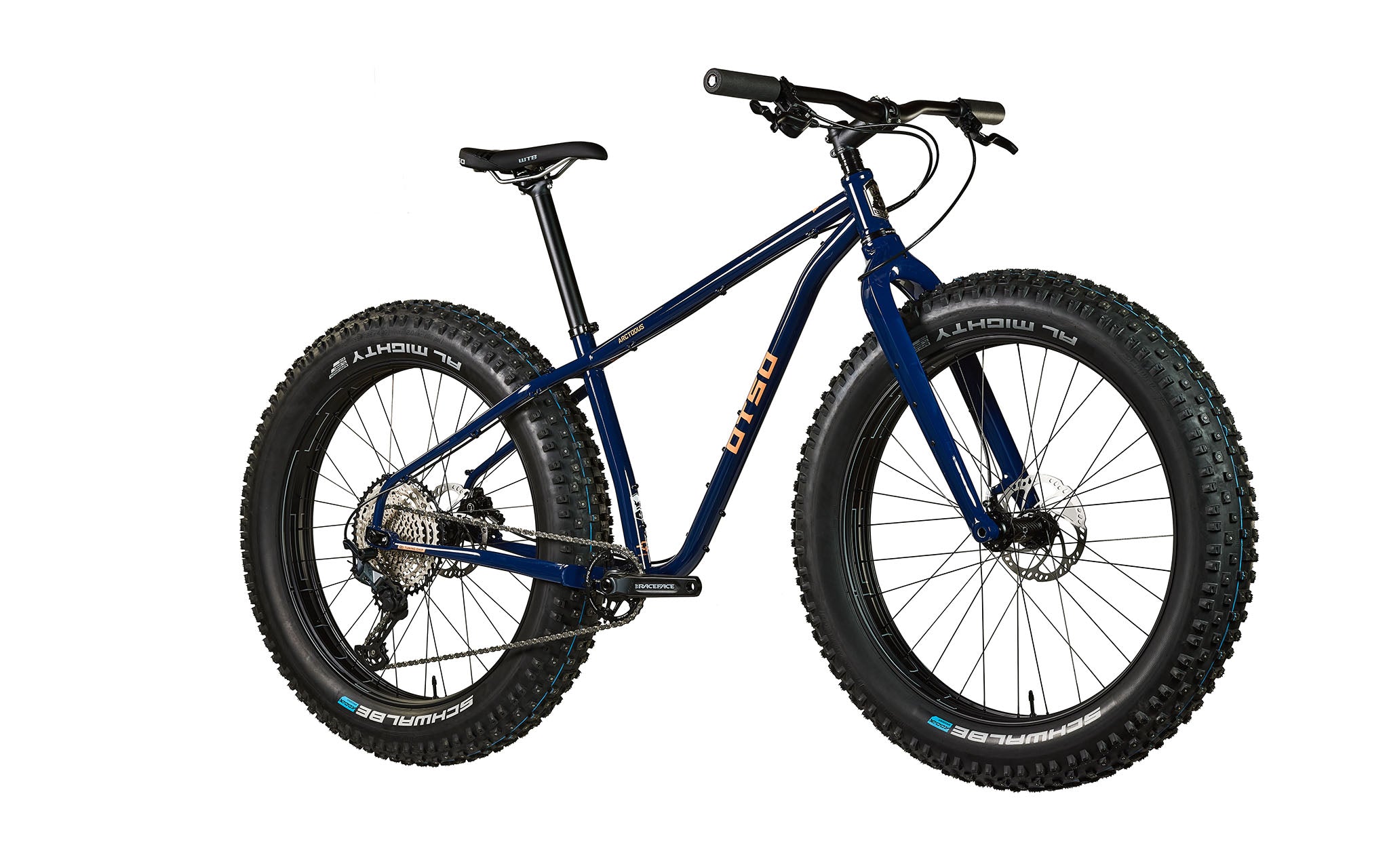 Arctodus Custom Bike Configurator