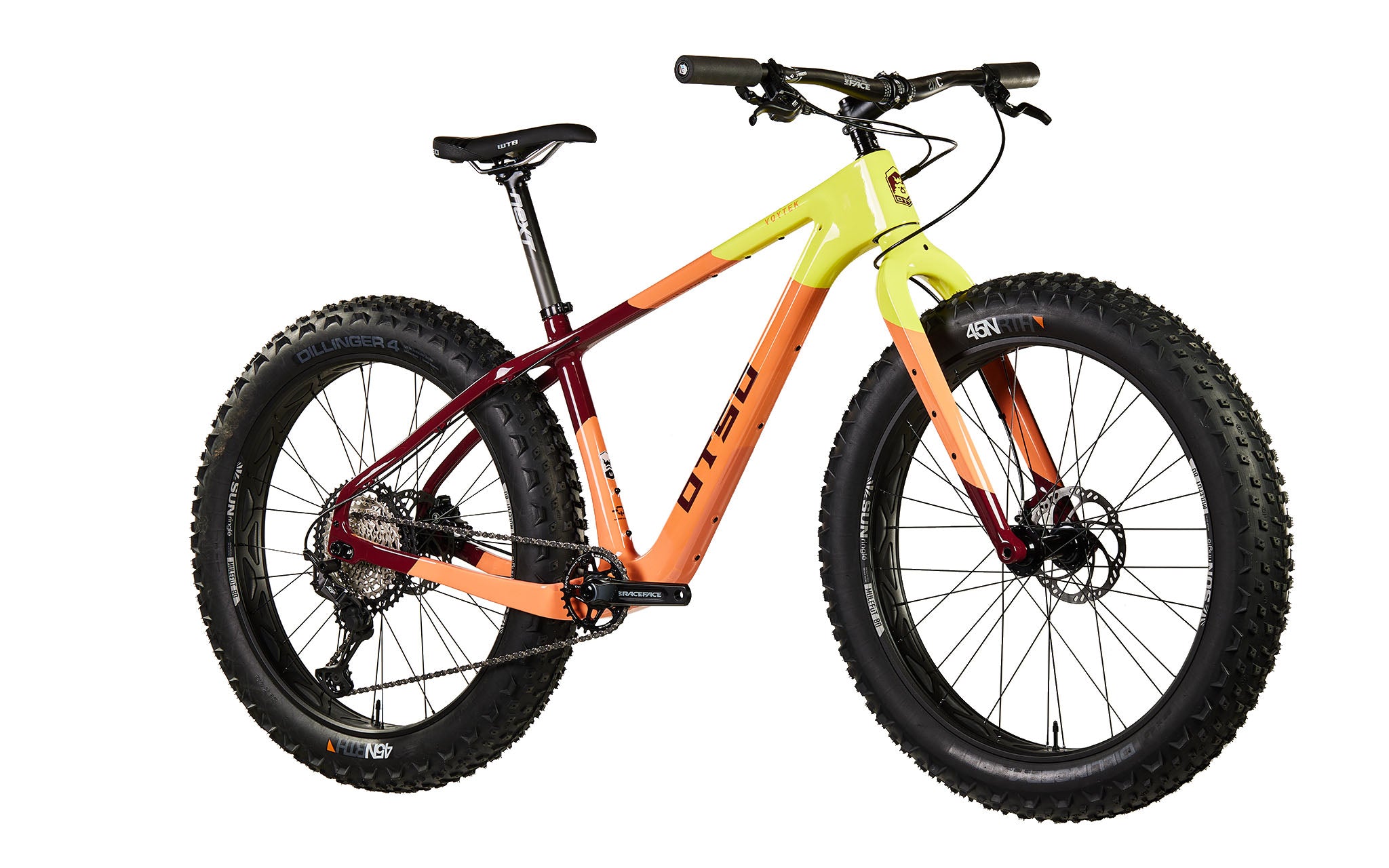 Voytek 2 Custom Bike Configurator