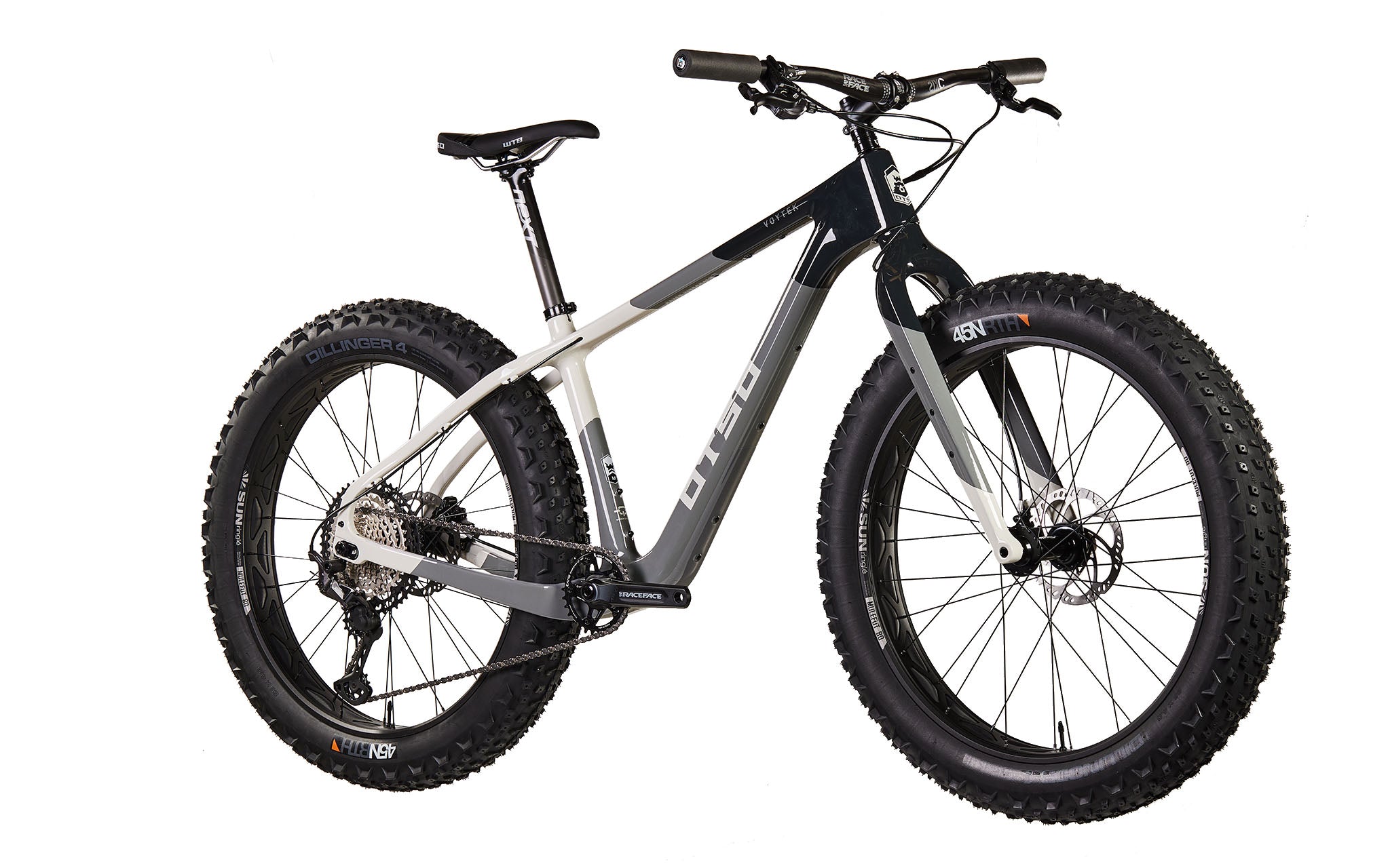 Voytek 2 Custom Bike Configurator