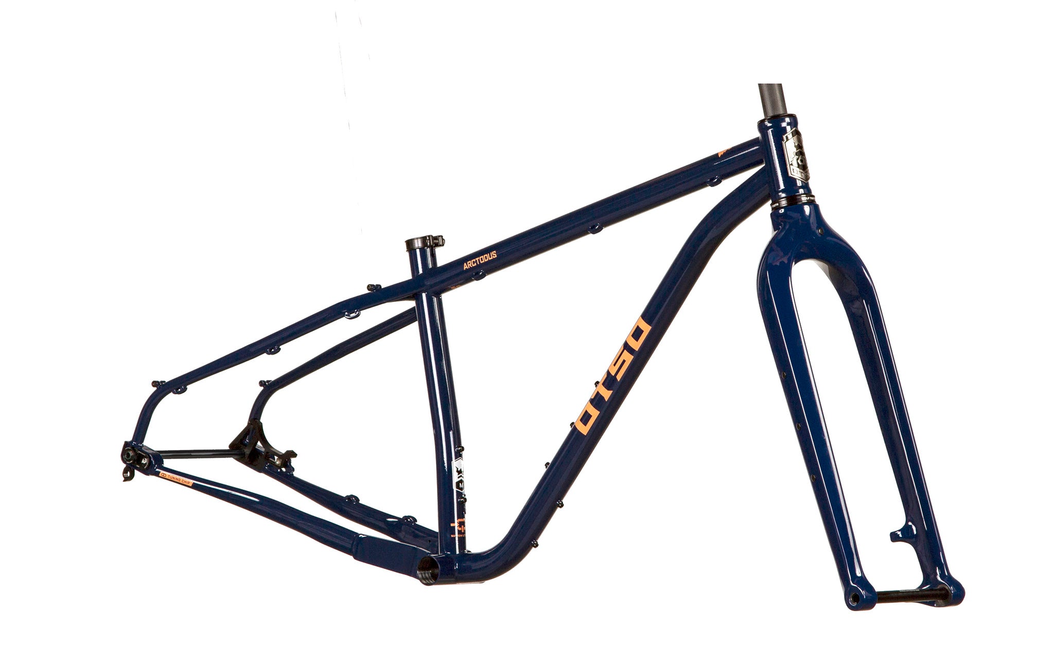 Arctodus Frameset