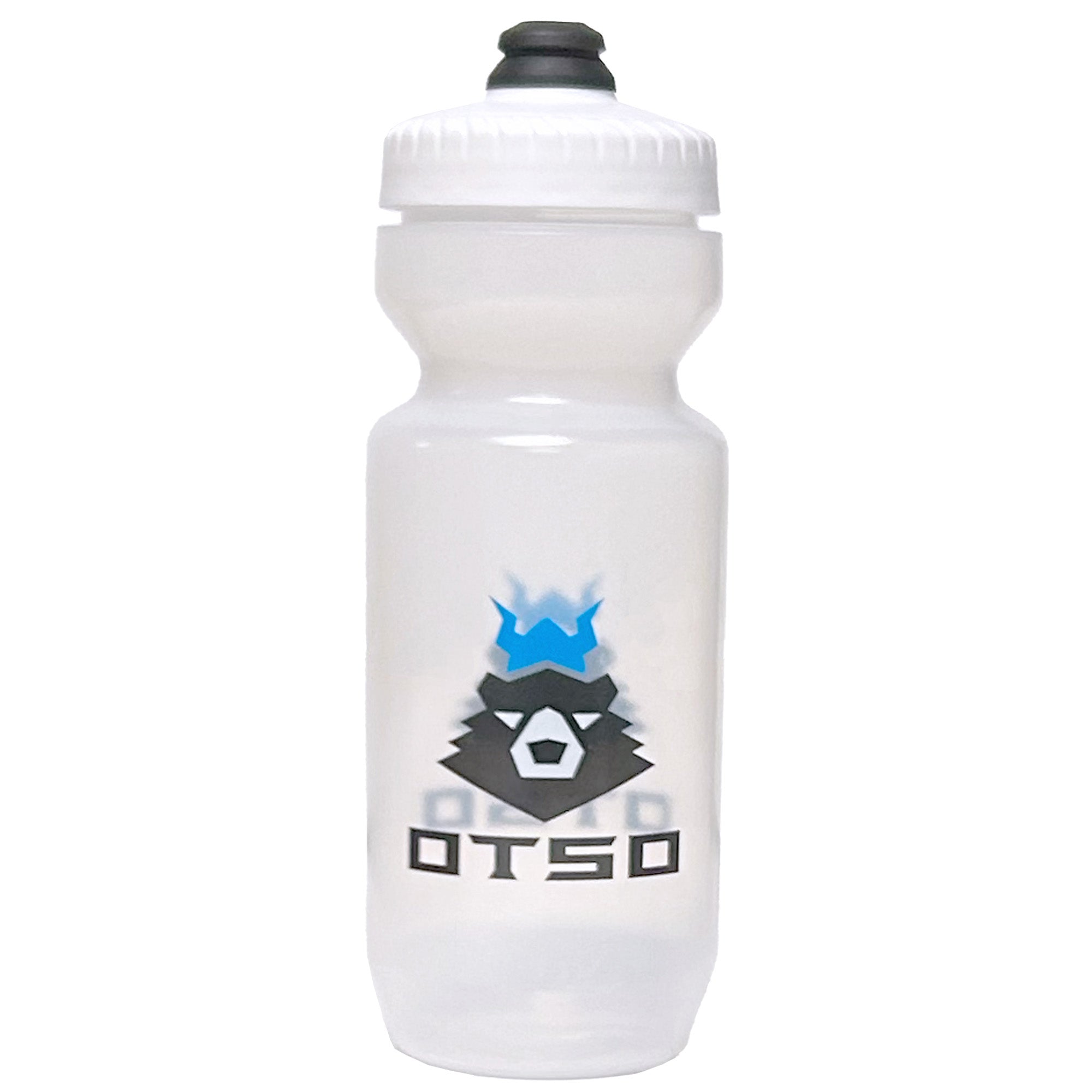 Otso Water bottle 22oz Clear, MoFlo 2 cap