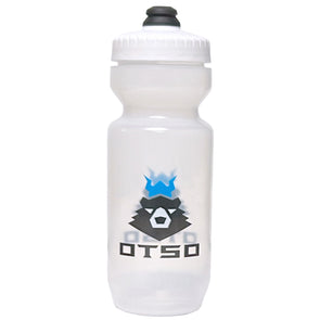 Otso Water bottle 22oz Clear, MoFlo 2 cap