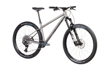 Hoot Ti Custom Bike Configurator