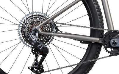 Hoot Ti GX AXS Transmission