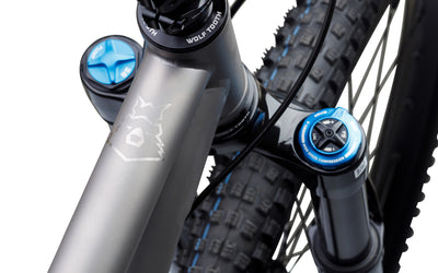 Hoot Ti GX AXS Transmission