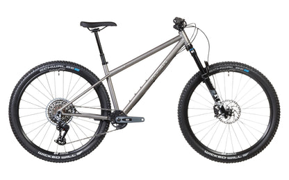 Hoot Ti Custom Bike Configurator