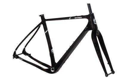 Waheela C Special Edition Raw Carbon Frameset