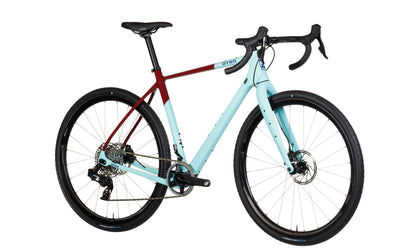 Waheela C Custom Bike Configurator