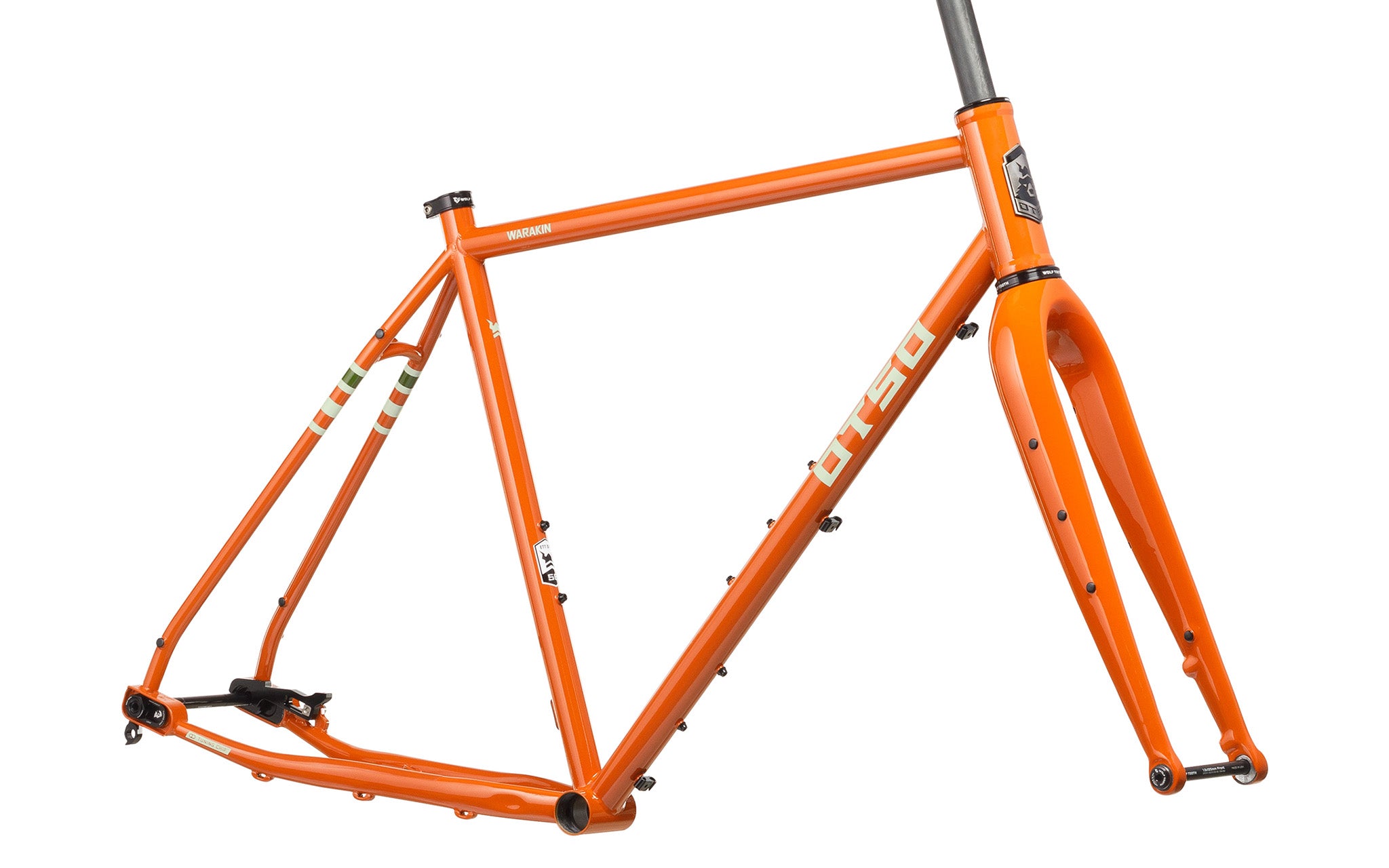 Warakin Frameset