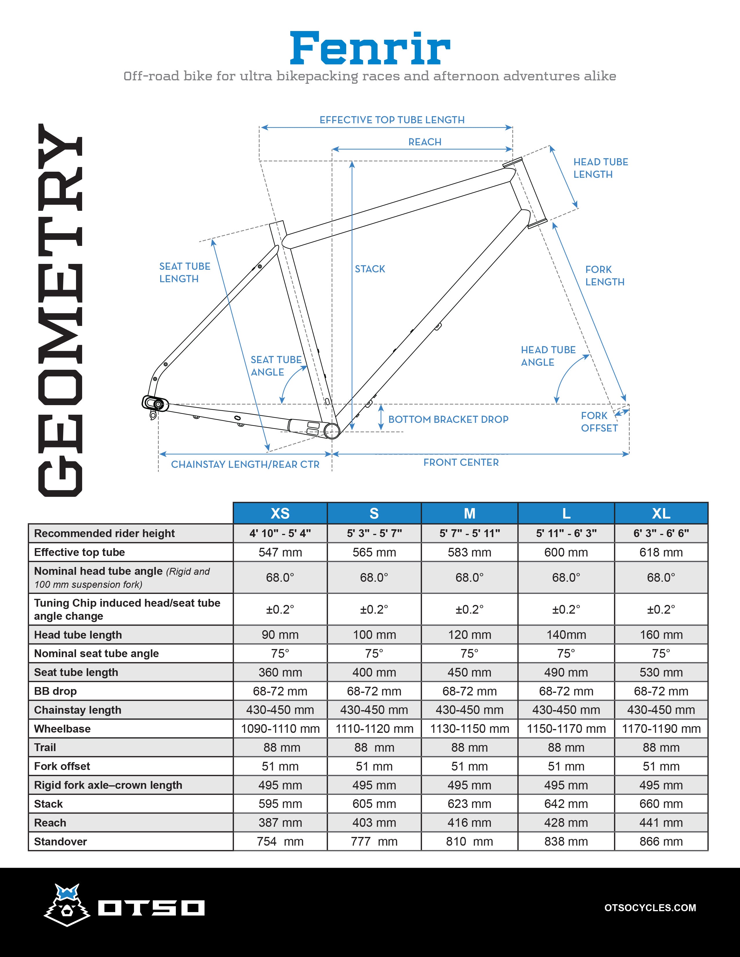 Fenrir Ti Drop Bar - GRX 11-Speed Sale