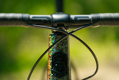 Waheela C Special Edition Rainbow Sparkle - Shimano GRX Di2 1x12 + ENVE