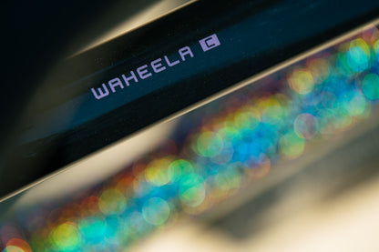 Waheela C Special Edition Rainbow Sparkle - Shimano GRX Di2 1x12 + ENVE