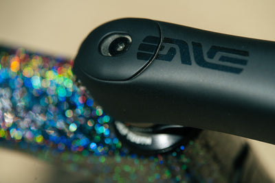 Waheela C Special Edition Rainbow Sparkle - Shimano GRX Di2 1x12 + ENVE