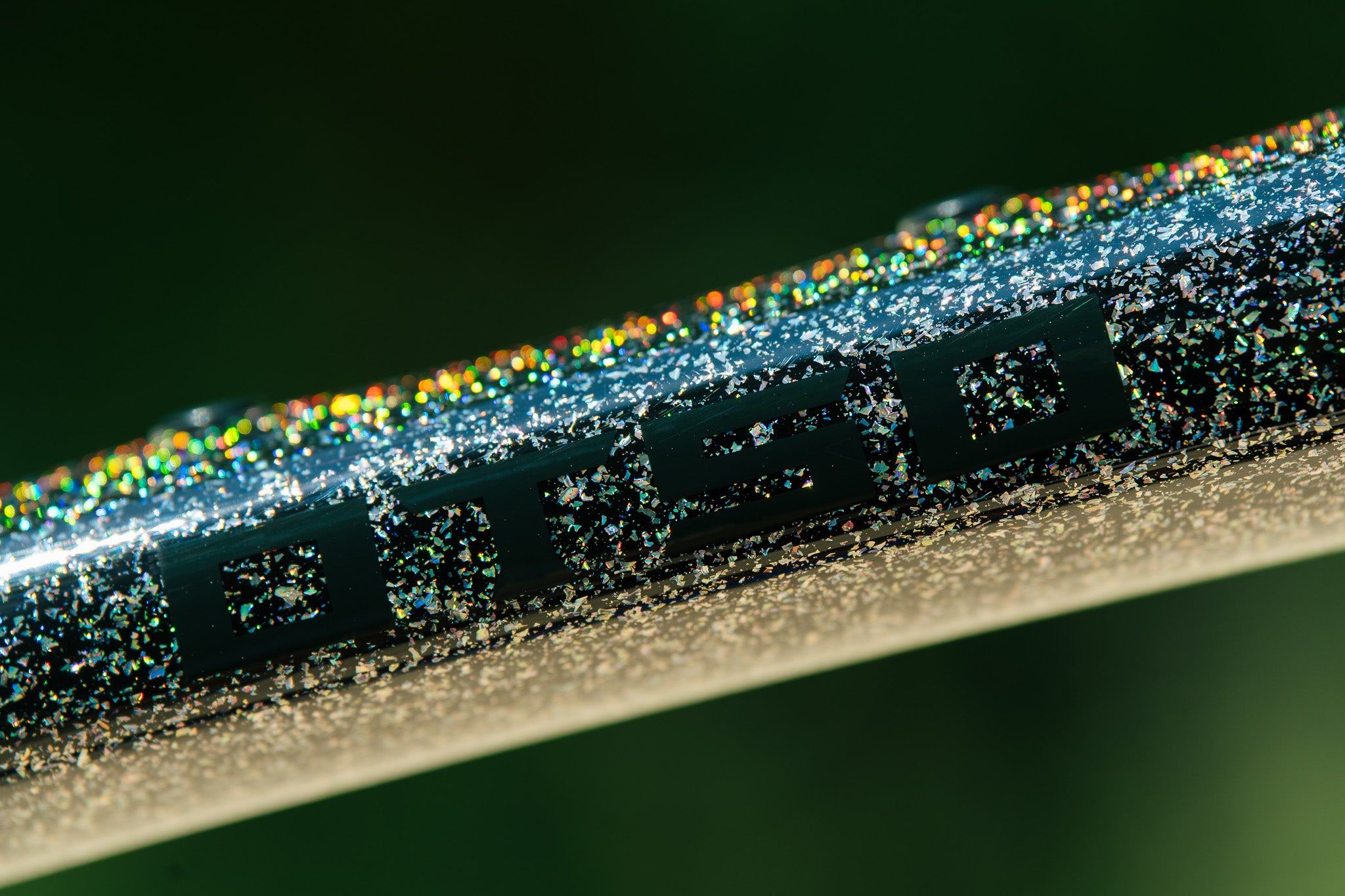 Waheela C Special Edition Rainbow Sparkle - Shimano GRX Di2 1x12 + ENVE