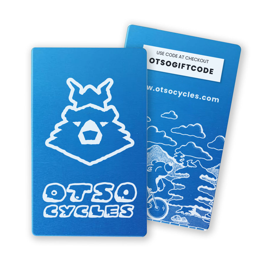 Otso Cycles Gift Card