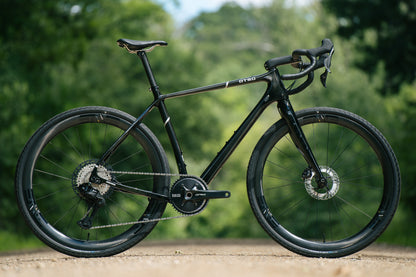 Waheela C Special Edition Raw Carbon - Shimano GRX Di2 1x12 + ENVE