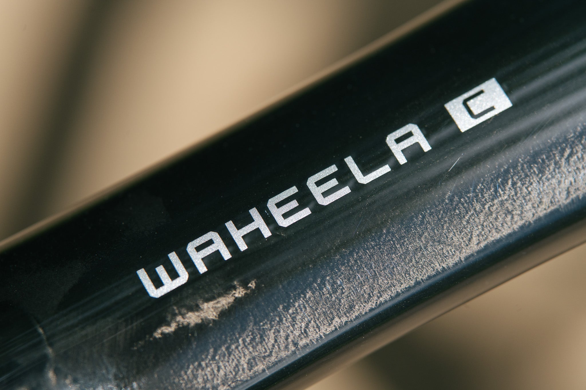 Waheela C Special Edition Raw Carbon - Shimano GRX Di2 1x12 + ENVE