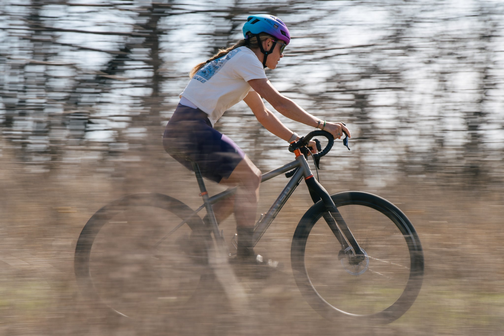 Fenrir Ti Flat Bar - SRAM X0 AXS Transmission – Otso Cycles