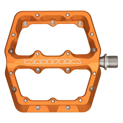 Wolf Tooth Waveform Aluminum Pedals