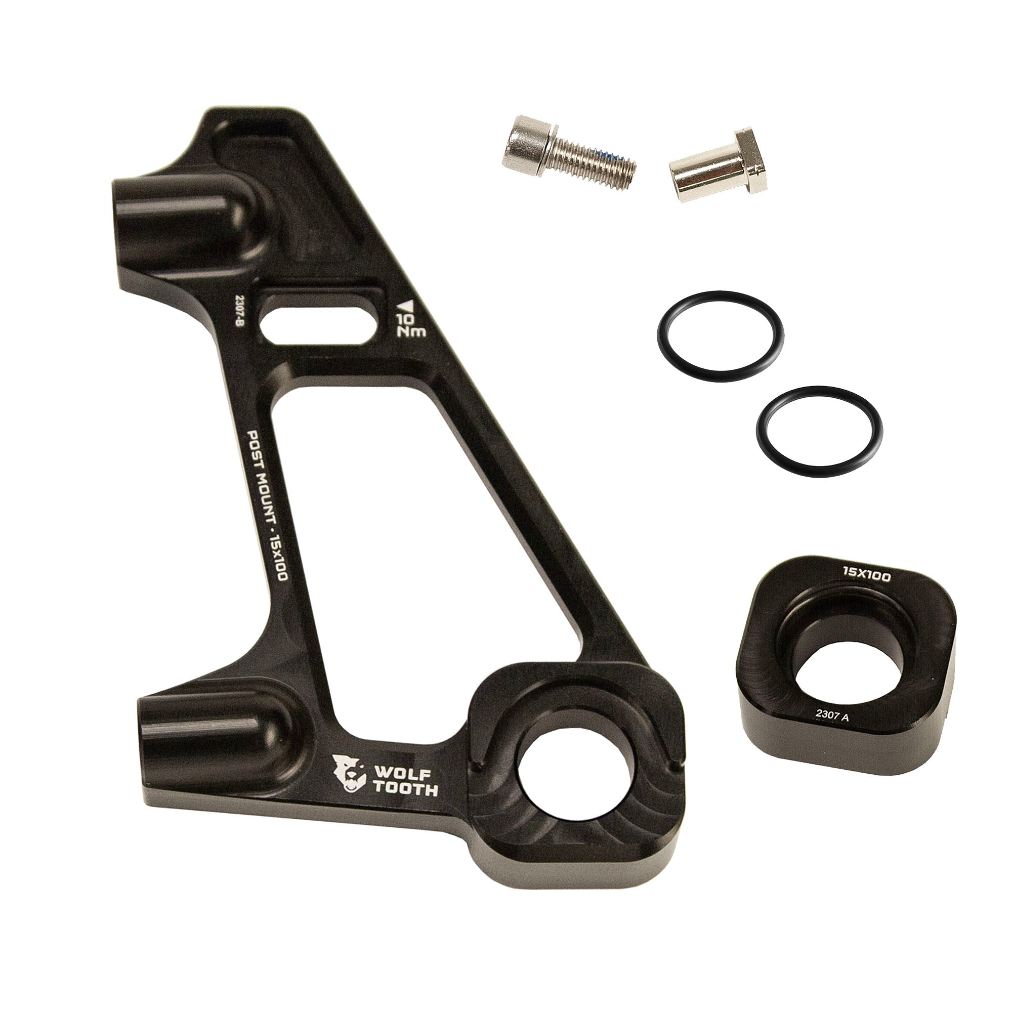 Lithic Carbon Mountain Fork Replacement Parts