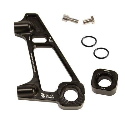 z1 - Lithic Carbon Mountain Fork Replacement Parts