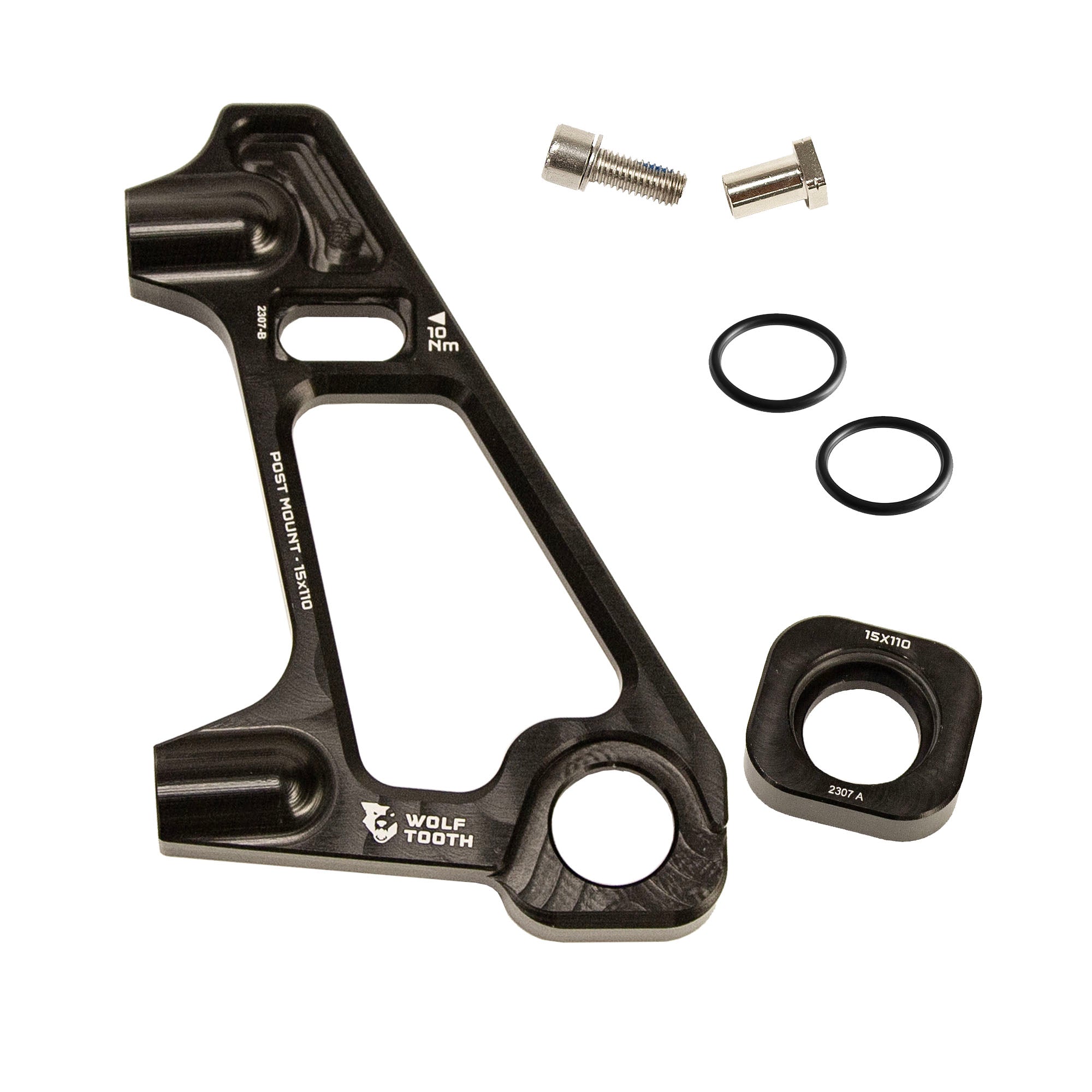 Lithic Carbon Mountain Fork Replacement Parts