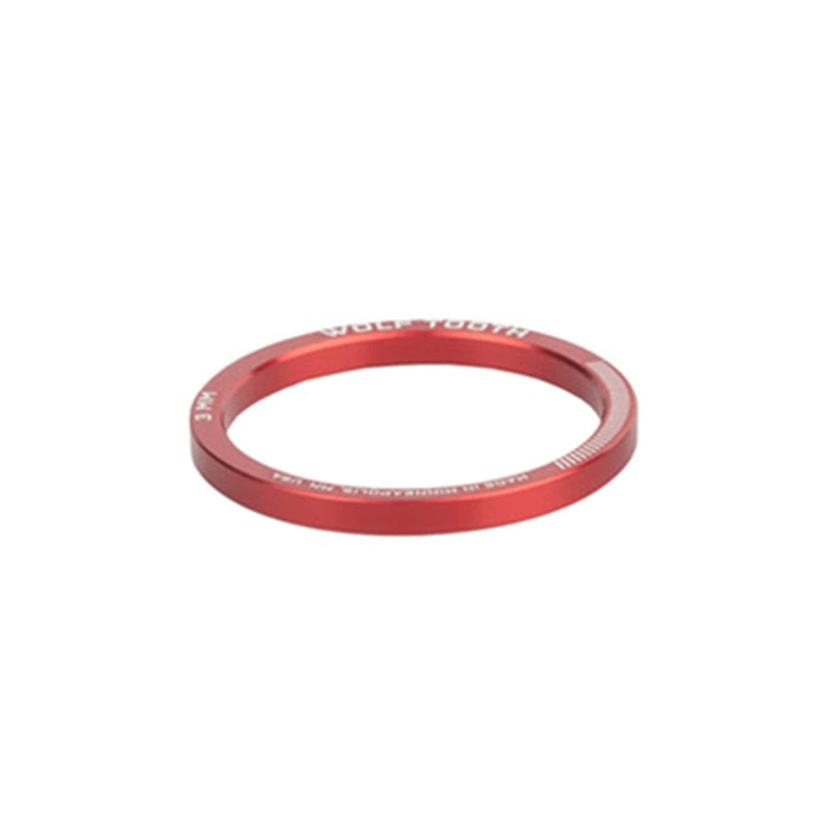 Precision Headset Spacers