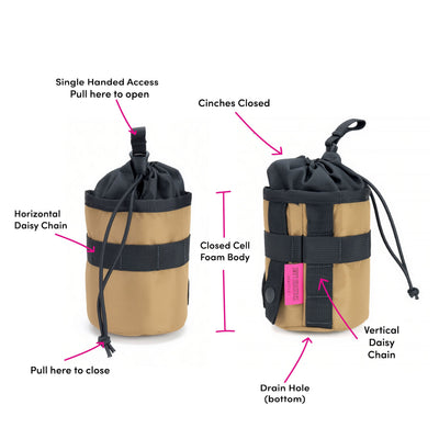Sidekick Stem Pouch