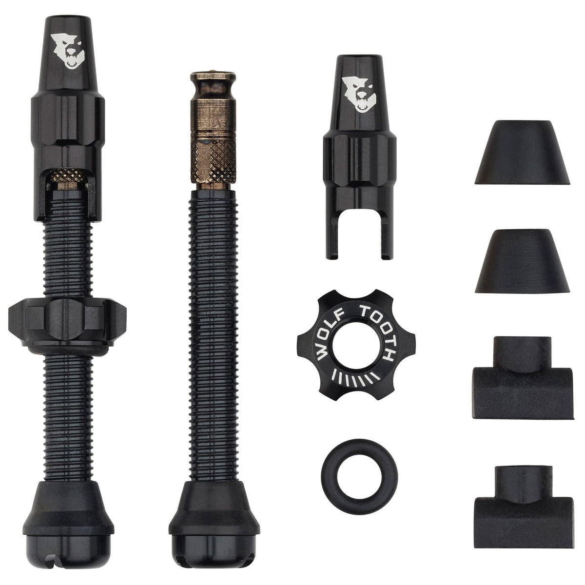 Tubeless Valve Stem Kit for Clik Valve