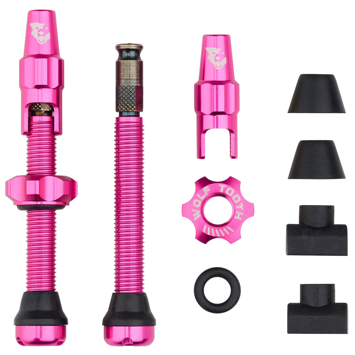 Tubeless Valve Stem Kit for Clik Valve
