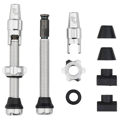 Tubeless Valve Stem Kit for Clik Valve