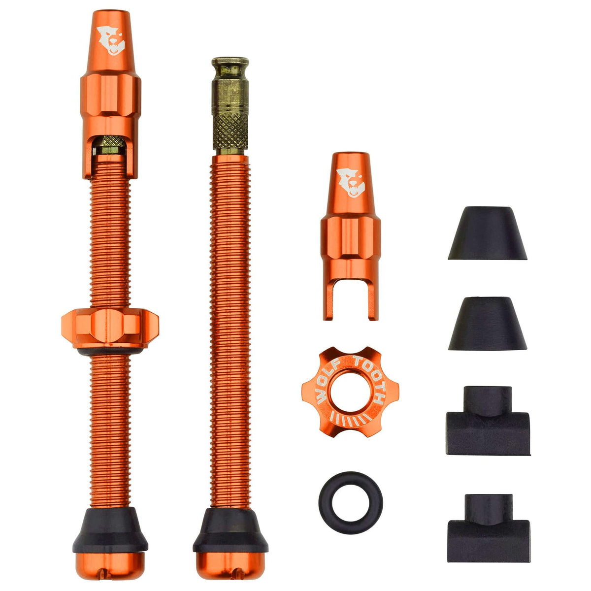 Tubeless Valve Stem Kit for Clik Valve