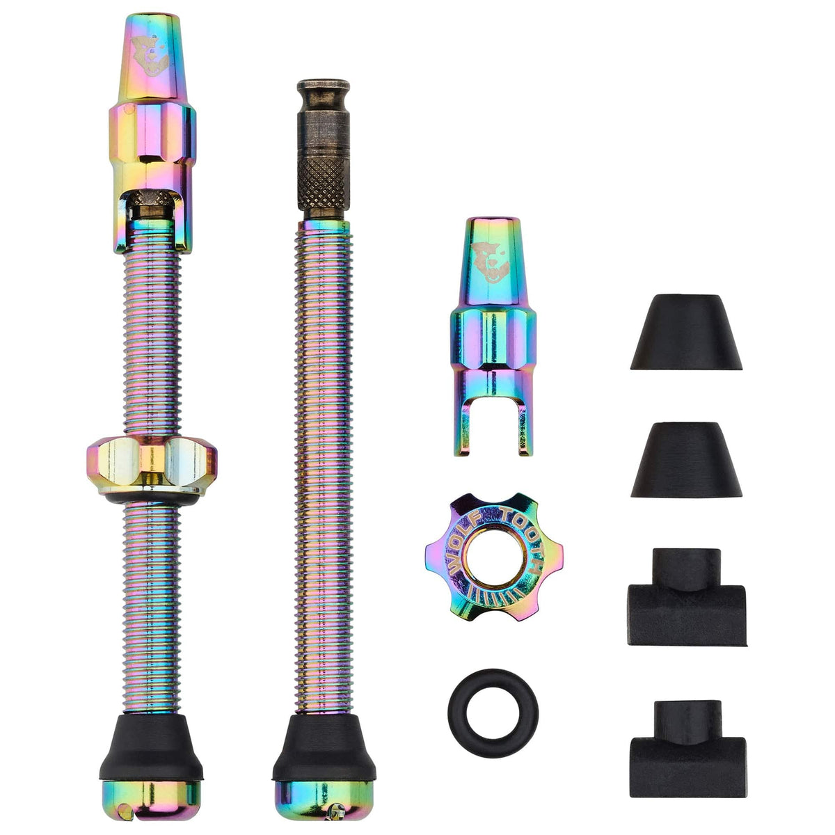 Tubeless Valve Stem Kit for Clik Valve