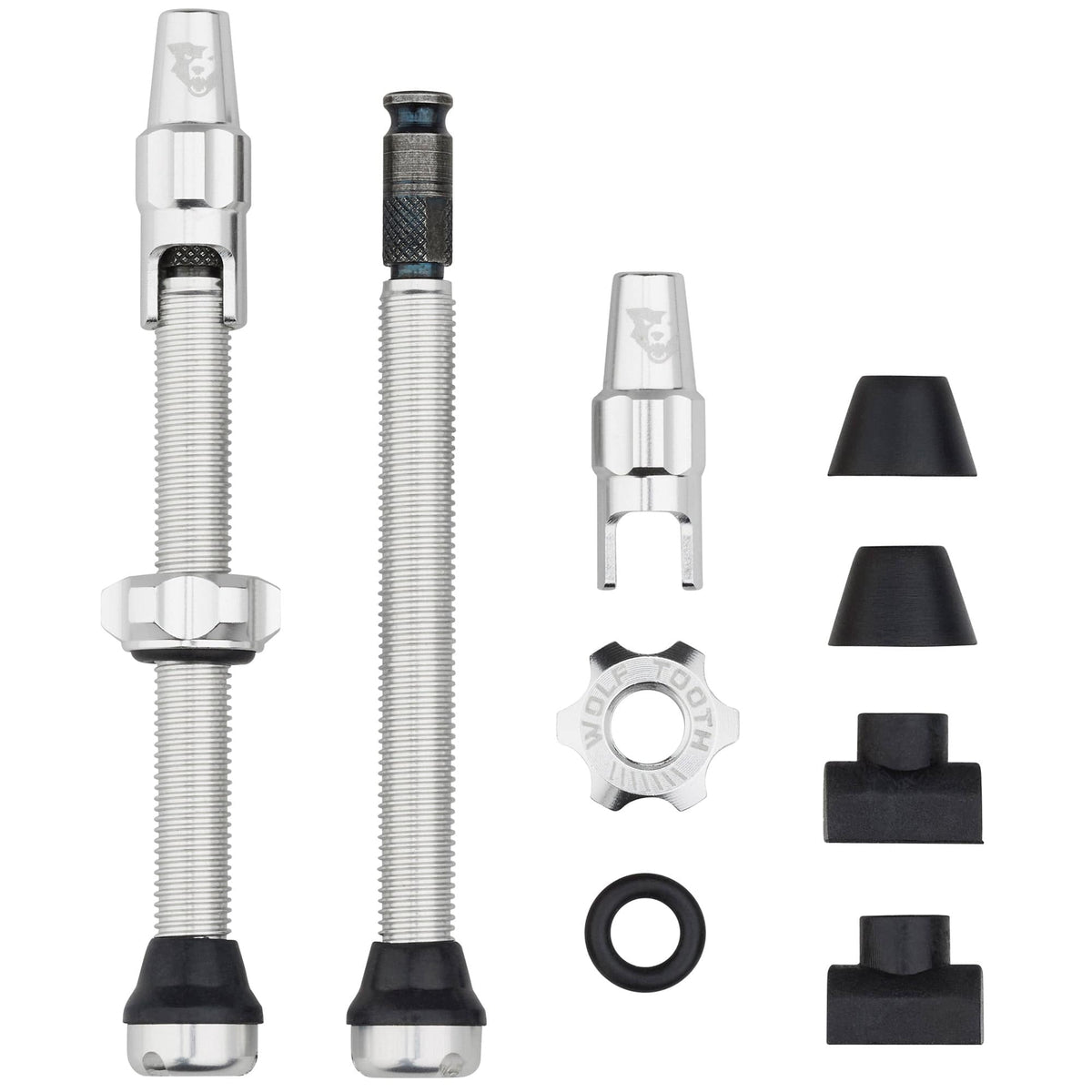 Tubeless Valve Stem Kit for Clik Valve