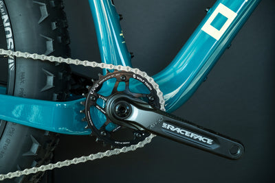 Voytek 2 - Boreal Pine - Large - Exclusive Paint - Shimano SLX