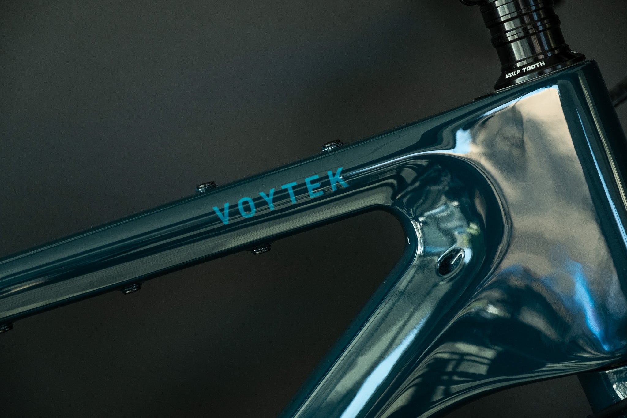 Voytek 2 - Boreal Pine - Large - Exclusive Paint - Shimano SLX