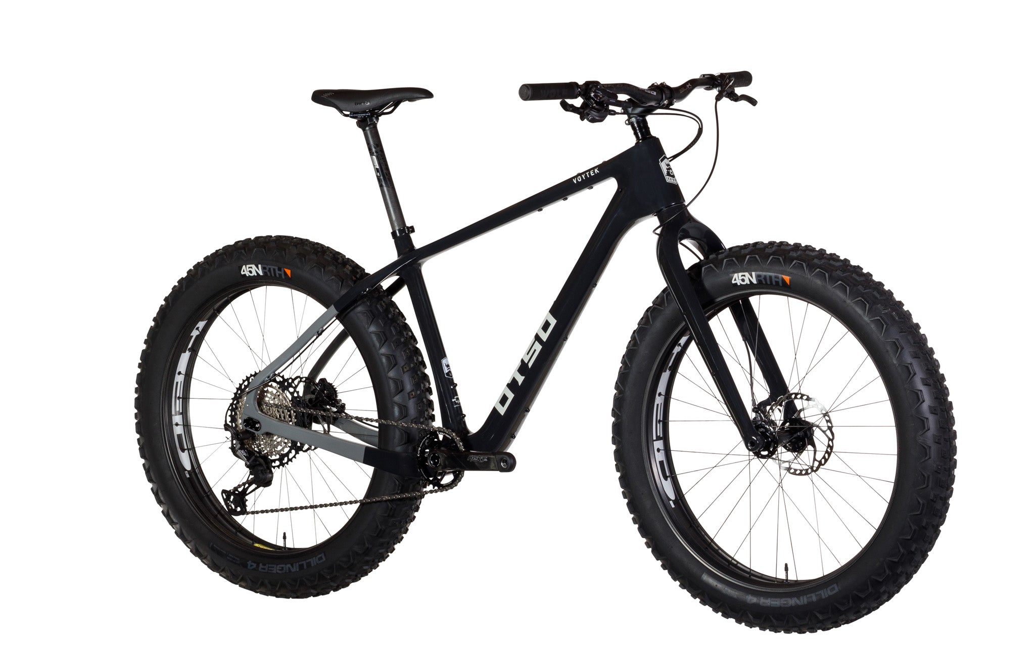 Voytek 2 - Shimano XT