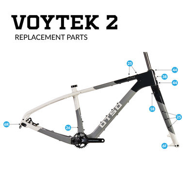 Voytek 2 Replacement Parts