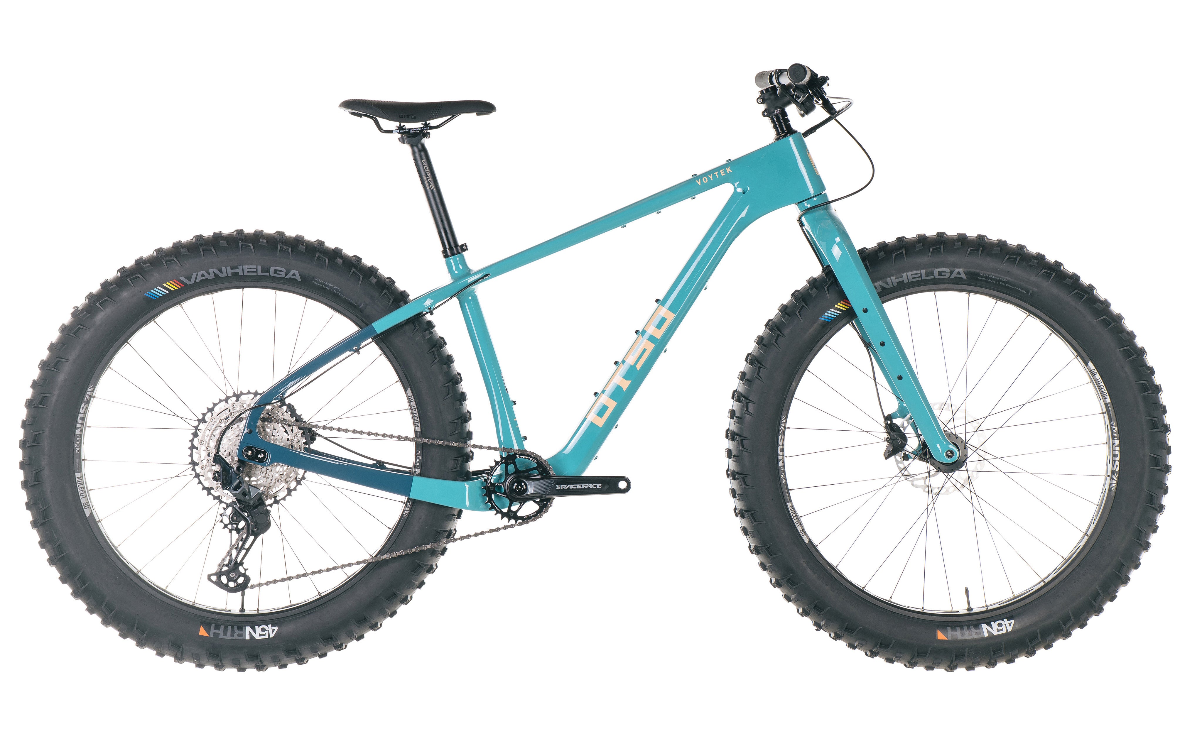 Voytek 2 Custom Bike Configurator